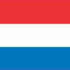 Luxembourg Flag Magnet