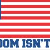 USA Flag Magnet