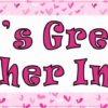 World's Greatest Mother In Law Bumper Magnet
