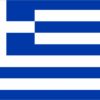 Greek Flag Magnet