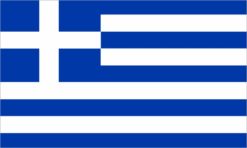 Greek Flag Magnet