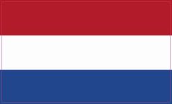Netherlands Flag Magnet