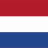 Netherlands Flag Sticker