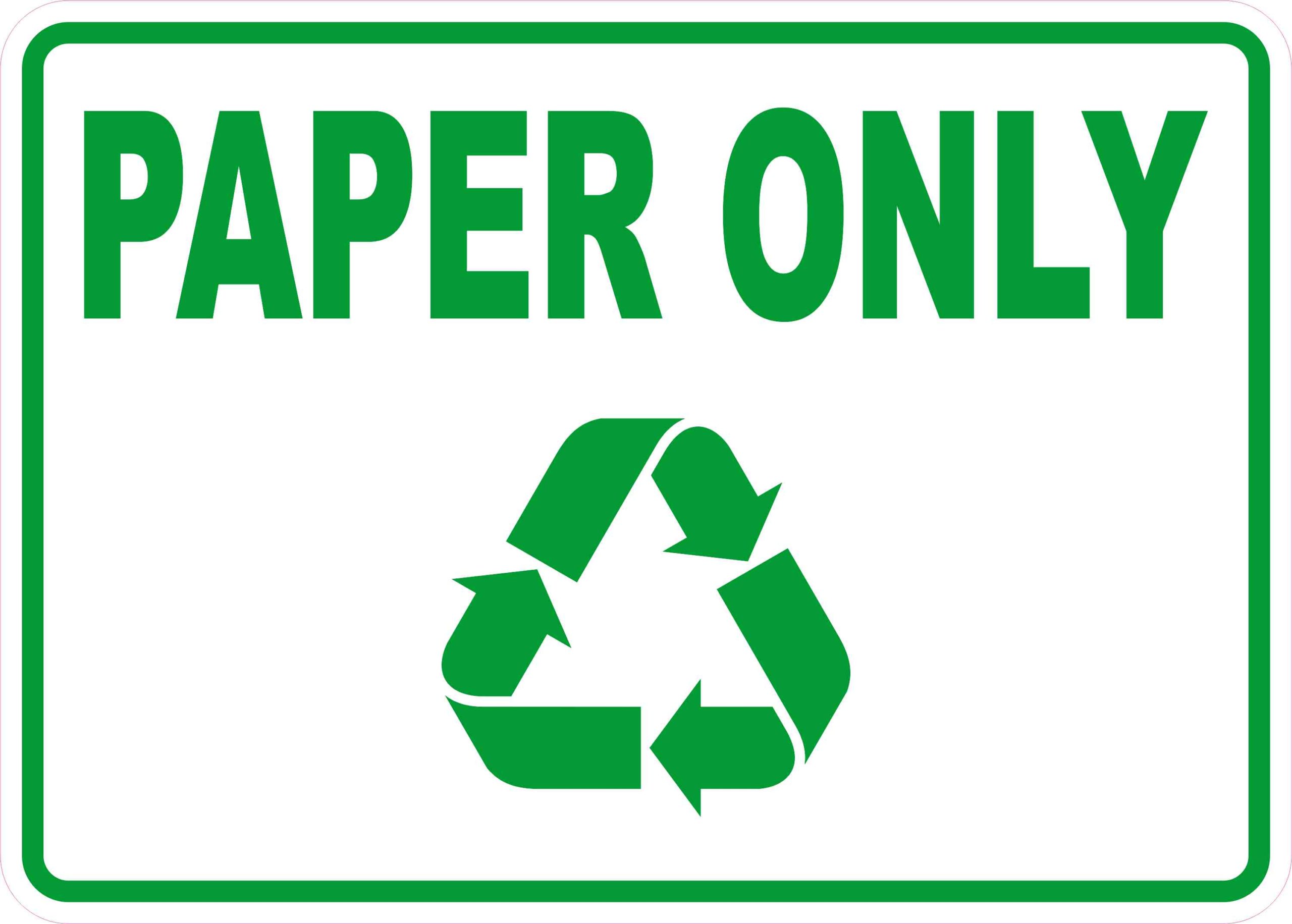 Paper Only Magnet