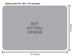 Alternative view of StickerTalk Danger Back Feed From Customer Generation Magnet, 10 inches x 7 inches