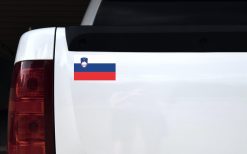 Slovenia Flag Magnet