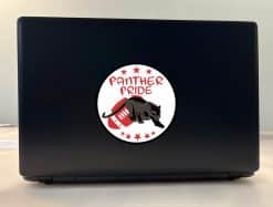 Panther Pride Sticker