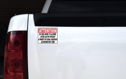 No One Under 17 Allowed Magnet