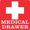 Medical Drawer Magnet