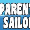 Proud Parent of a Sailor Bumper Sticker