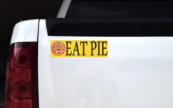 Eat Pie Pizza Magnet