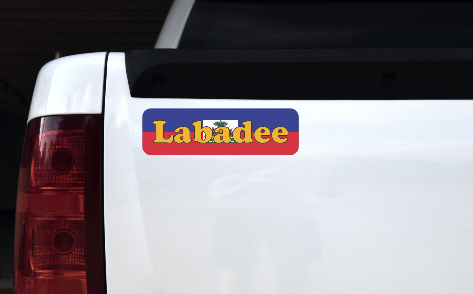 10in x 3in Labadee Magnet - Image 3