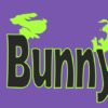 Crazy Bunny Lady Magnet