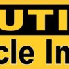 Caution Vehicle In Tow Magnet