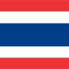 Thai Flag Magnet