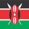 Kenya Flag Magnet