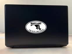 maryland sticker