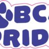 Blue Bobcat Pride Sticker