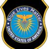 Blue Lives Matter Sticker