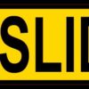 Automatic Sliding Doors Sticker