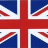 Britain Flag Magnet
