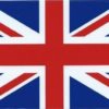 Britain Flag Magnet