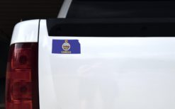 Kansas State Flag Sticker