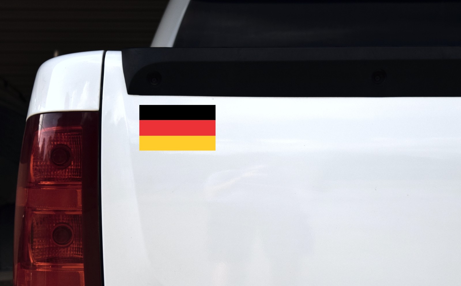 Germany Country Flag Magnet