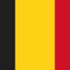 Belgium Country Flag Magnet