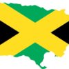 Jamaica Flag Sticker