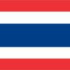 Thai Flag Sticker