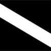 Diver Down Flag Magnet