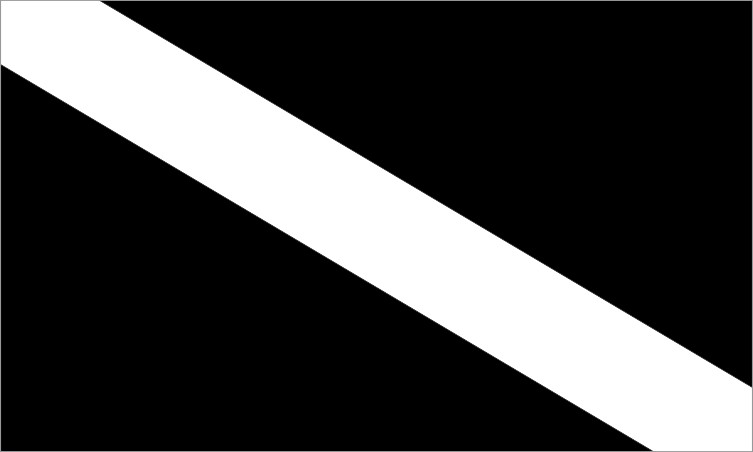 Diver Down Flag Magnet