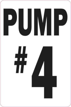 Pump #4 Magnet