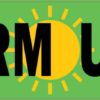 I Farm U Eat Vinyl Sticker