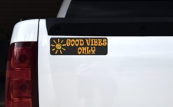 Good Vibes Only Magnet