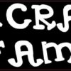 I Love My Crazy Family Bumper Sticker