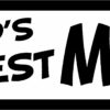 World's Okayest Mom Magnet