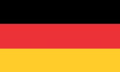 Germany Country Flag Sticker