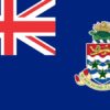 Cayman Islands Flag Sticker