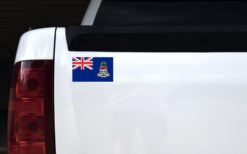 Cayman Islands Flag Sticker