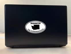 Washington Travel Sticker