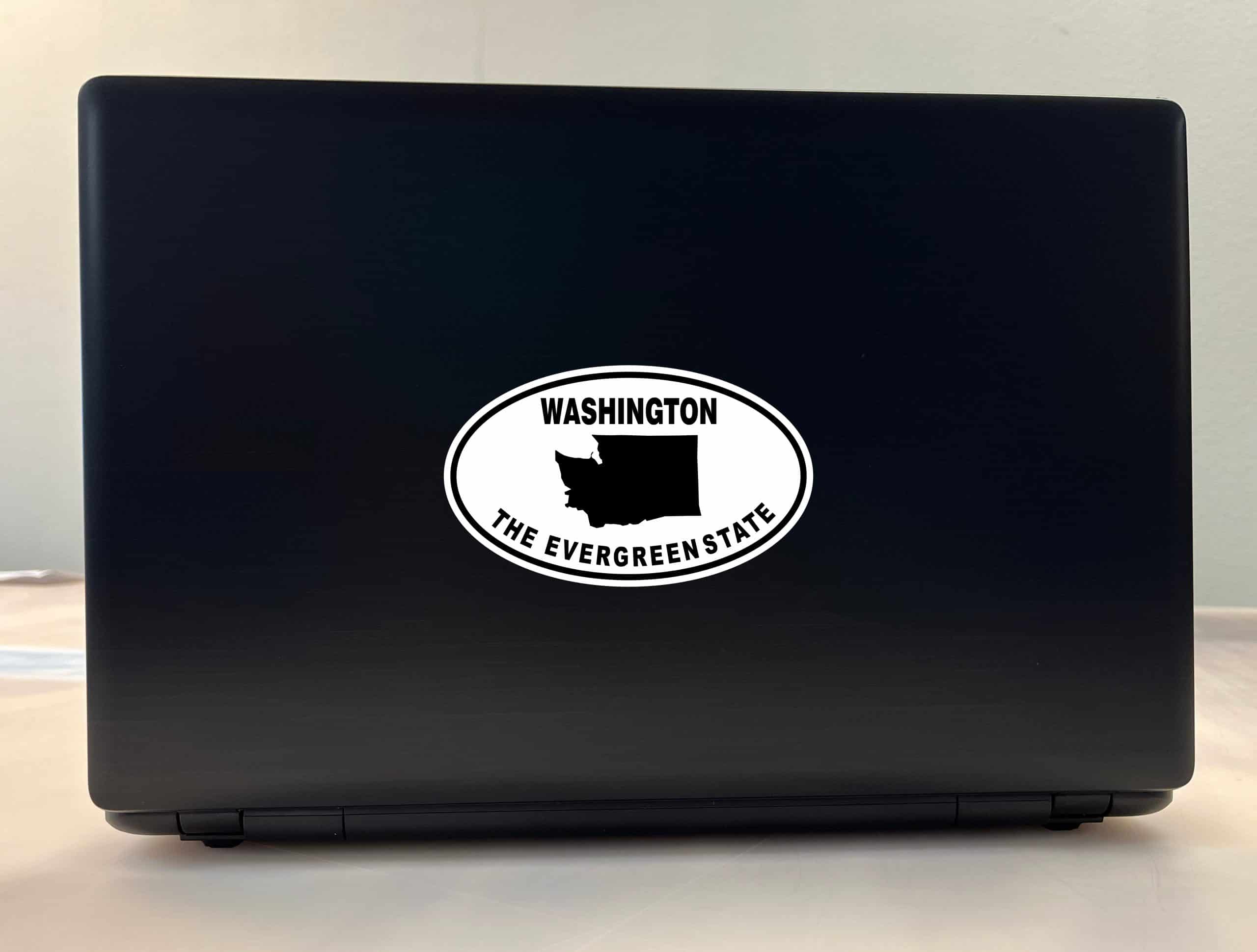 Washington Travel Sticker