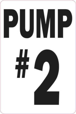 Pump #2 Magnet