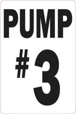 Pump #3 Magnet