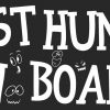 Ghost Hunter on Board Magnet
