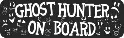 Ghost Hunter on Board Magnet