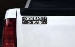 Ghost Hunter on Board Magnet