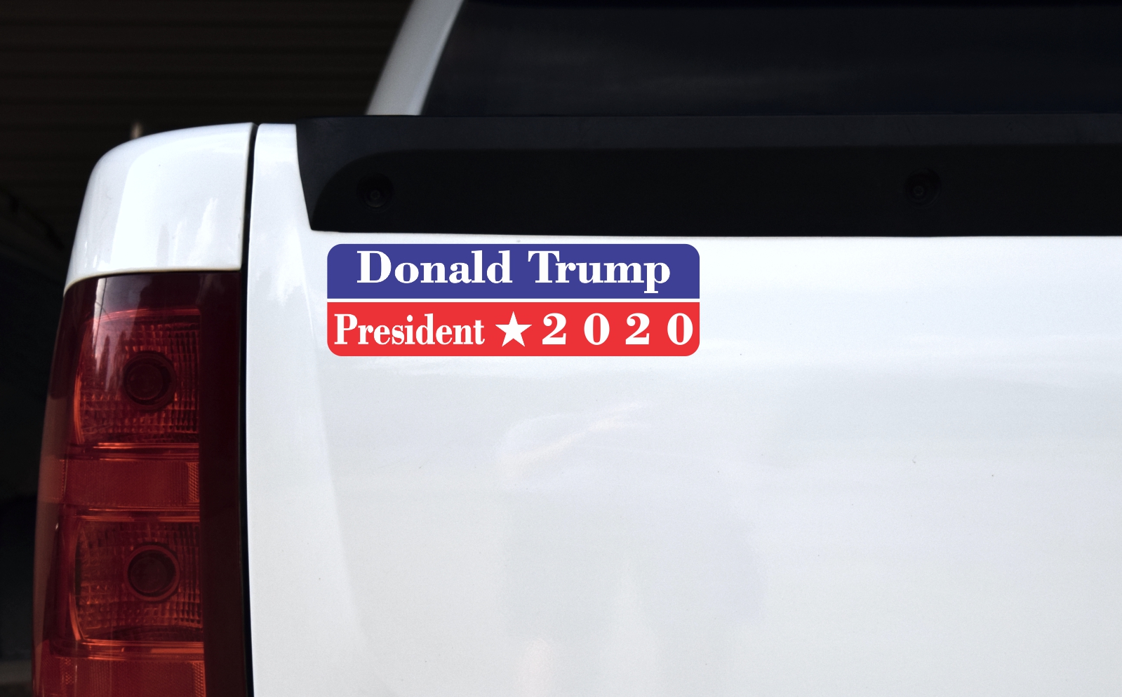 Donald Trump President 2020 Magnet