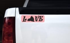Love Chihuahua Magnet